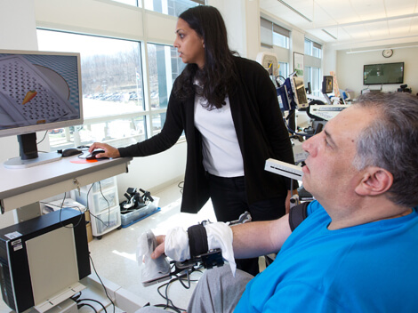 stroke technology